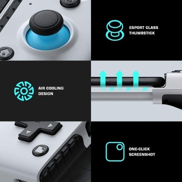 Беспроводная панель GameSir X2 Type-C