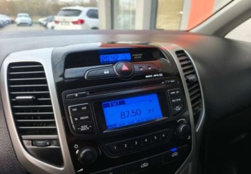 Hyundai ix20 Mikrovan 1.4 CVVT 90KM 2012 Hyundai ix20 Hyundai ix20 1.4 Comfort blue 1.4 Benzyna 90KM, zdjęcie 11