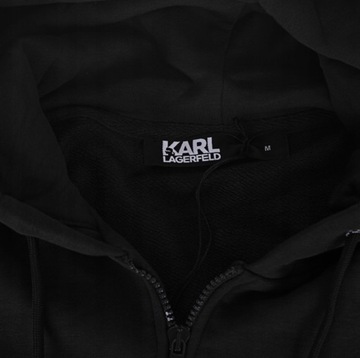 Bluza z Kapturem Karl Lagerfeld rozmiar M 705042