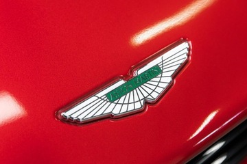 Aston Martin DB11 2018 Aston Martin DB11 V12 5.2L 639 KM. Ideał. FV23%, zdjęcie 14