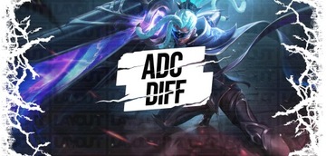 Кружка LEAGUE OF LEGENDS - ADC DIFF - SENNA