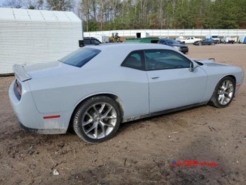 Dodge Challenger III 2022 Dodge Challenger 2022. 3.6L, od ubezpieczalni 3.6 Benzyna 303KM, zdjęcie 2