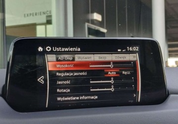 Mazda CX-5 II SUV 2.5 SKY-G 194KM 2019 Mazda CX-5 CX-5 Skyenergy Vat Marza Salon PL BOSE HUD Kamery 360, zdjęcie 18