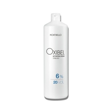 MONTIBELLO krem aktywujący OXIBEL 6% 1000ml