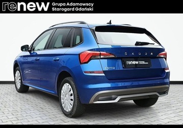 Skoda Kamiq Crossover 1.0 TSI 115KM 2019 Skoda Kamiq PL Salon Dealer Renault Grupa Adamowscy BenzynaLPG 115KM, zdjęcie 5