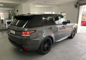 Land Rover Range Rover Sport II SUV 3.0 TDV6 258KM 2016 Land Rover Range Rover Sport Land Rover Range Rover Sport S 3.0 TD V6 HSE, zdjęcie 3