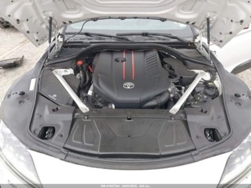 Toyota Supra V 2022 Toyota Supra Toyota GR Supra 3.0 Premium, od ubezpieczalni 3.0 Benzyna, zdjęcie 12