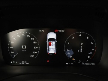 Volvo XC60 II Crossover T5 250KM 2019 Volvo XC 60 R-design, Kamera, Navi, Podg.fotele,, zdjęcie 21