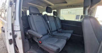Mercedes Vito W639 Kombi Facelifting 116 CDI 163KM 2012 Mercedes-Benz Vito 2.2 CDI 163KM LED Lift Hak 2.1 Diesel 163KM, zdjęcie 25