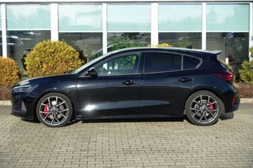 Ford Focus IV Hatchback ST Facelifting 2.3 EcoBoost 280KM 2024 Ford Focus Bezwypadkowy ST Performance Head-Up Czujniki Kamera FV23, zdjęcie 4