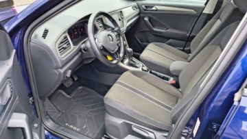 Volkswagen T-Roc I SUV 2.0 TSI 190KM 2020 Volkswagen T-Roc 2.0TSI 190KM 4X4 ACC SalonPL Virt, zdjęcie 7