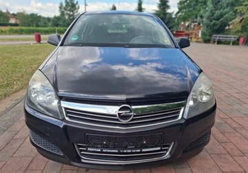 Opel Astra H Hatchback 5d 1.4 TWINPORT ecoFLEX 90KM 2009 Opel Astra Idealny stan 1.4 Benzyna 90KM, zdjęcie 1