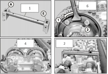 ЗАМОК РАСПРЕДВАЛА BMW M3 E46 Z3 E36 Z4 M 3.2 E85 E86 S54 B32 S54B32
