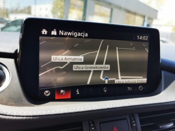 Mazda 6 III Kombi Facelifting 2016 2.0 SKYACTIV-G 145KM 2018 MAZDA 6 kombi Salon PL*100% Bezwypadkowy*2.0 SkyEnergy * LPG*Zadbany, zdjęcie 16