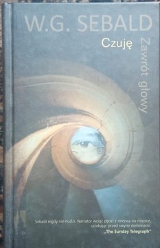 W. G. Sebald CZUJĘ ZAWRÓT GŁOWY