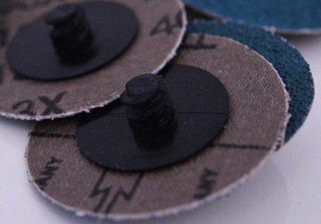 Абразивный диск ROLOC DISK fi 75 P120 4 шт.