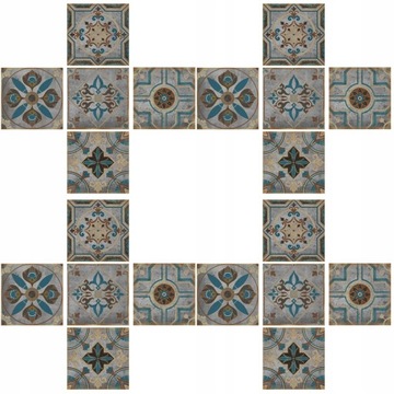 Wall Sticker Home Decor Bathroom Flooring