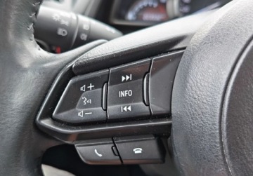 Mazda CX-3 Crossover 2.0 SKY-G 120KM 2017 Mazda CX-3 polski salon, bezwypadkowy 2.0 Benzyna 120KM, zdjęcie 16