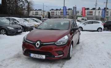Renault Clio IV Hatchback 5d ENERGY TCe 99g 90KM 2016 Renault Clio LIFT Benzyna Klimatyzacja Cz.parkowania Tempomat Benzyna 90KM, zdjęcie 1