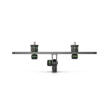 Gravity MS STB 01 PRO Стереошина для микрофонов