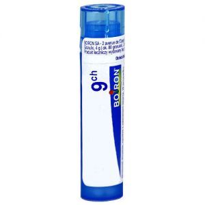 Boiron Cina, 9CH