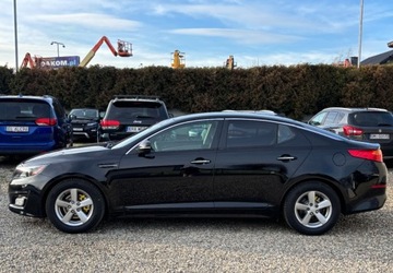 Kia Optima I 2014 Kia Optima 2014 r. 2.4 Benzyna 188KM, zdjęcie 2