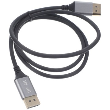 Кабель Display Port, 1 м, разъем «папа-папа» монитора