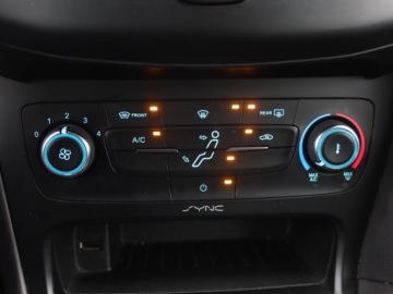 Ford Focus III Kombi Facelifting 1.5 TDCi 95KM 2017 Ford Focus 1.5 TDCi, Salon Polska, Serwis ASO, zdjęcie 12