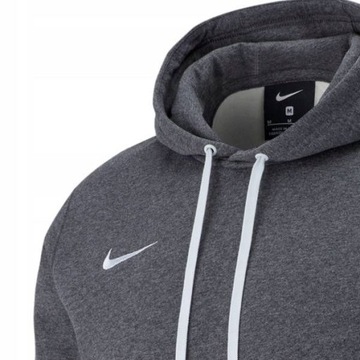 СПОРТИВНАЯ РУБАШКА МУЖСКАЯ NIKE, ХЛОПКОВЫЙ КАПЮШОН, XL