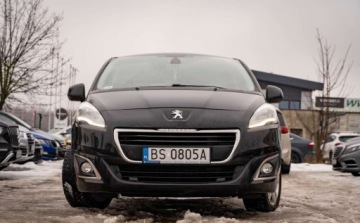 Peugeot 5008 I Minivan Facelifting 2.0 HDi 150KM 2015 Peugeot 5008 Peugeot 5008 I 2.0 BlueHDi 150KM 7-osobowy 2.0 Diesel 150KM, zdjęcie 2