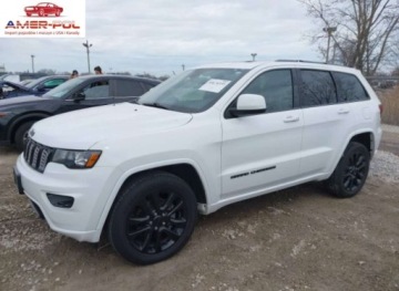Jeep Grand Cherokee IV 2020 Jeep Grand Cherokee Altitude 2020 3.6 Benzyna 293KM
