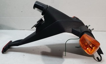 Крепление направляющей Kawasaki Z750 Z1000 07+