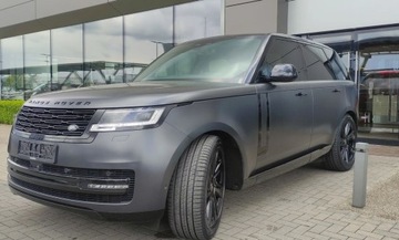 Land Rover 2023 Land Rover Range Rover 4.4P V8 530KM Autobiography 4.4 Benzyna 530KM, zdjęcie 4