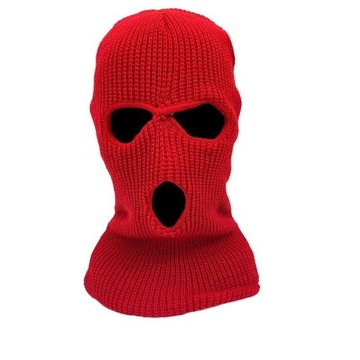 Балаклава/Балаклава 3 отверстия, универсальный акрил