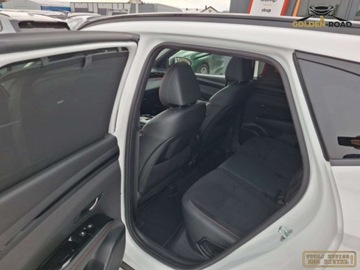 Hyundai Tucson IV 2021 Hyundai Tucson 1,6 crdi 136 KM N-line 4x4 full alcantara panorama kamery36, zdjęcie 12