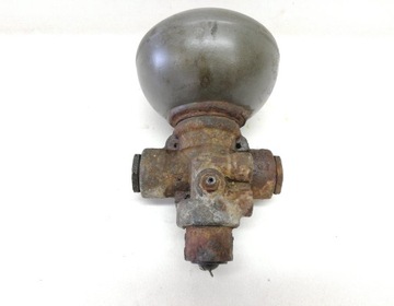 SFERA GRUSZKA ZAWIESZENIA CITROEN C5 II