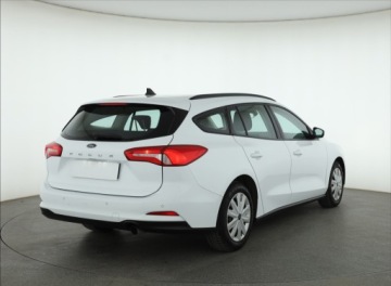 Ford Focus IV Kombi 1.5 EcoBlue 120KM 2020 Ford Focus 1.5 EcoBlue, Salon Polska, Serwis ASO, zdjęcie 4