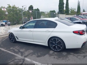 BMW Seria 5 G30-G31 2021 BMW Seria 5 530i 2021 2.0l 2.0 Benzyna 248KM, zdjęcie 2