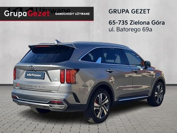Kia Sorento IV SUV HEV 1.6 T-GDI 230KM 2020 Kia Sorento najbogatsza wersja: Prestige Line + SRF, kamery 360 7 os. polsk, zdjęcie 4