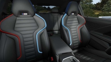 BMW Seria 2 F74 2025 BMW M2 Nowe BMW M2 Coupe - 480 KM - 600 Nm - HarmanKardon - Adaptacyjne LE, zdjęcie 10