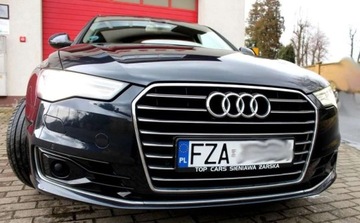 Audi A6 C7 Avant Facelifting 2.0 TDI ultra 190KM 2015 Audi A6 2.0 TDI 190KM Zarejestrowanya S tronic..., zdjęcie 29