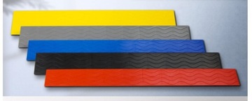 Najazd podjazd krawężnikowy plastikowy 100cm/10cm