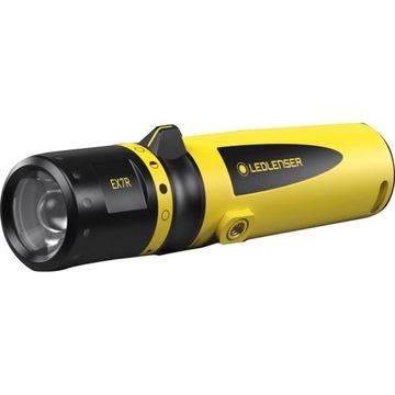 Latarka kieszonkowa ATEX EX7R Yellow Box Ledlenser