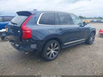 Volvo XC90 II SUV Plug-In 2.0 T8  455KM 2024 Volvo XC 90 2024r., 4x4, 2.0L 2.0 Hybryda Plug-in 455KM, zdjęcie 3