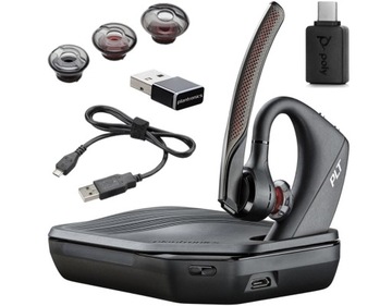 КОРПУС PLANTRONICS 5200 UC VOYAGER LEGEND NFC 5200UC BT 5.0/85Q48AA/BT700