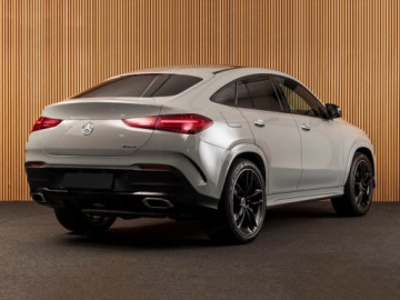 Mercedes GLE V167 SUV Facelifting 3.0 450d 367KM 2026 GLE Coupe 450 d 4-Matic AMG Line 3.0 (367KM) 2026, zdjęcie 3