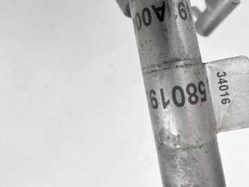 FIAT IVECO 2,3MJT EUR6 PŘÍVOD TRUBKA 580192509