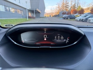 Peugeot 3008 II Crossover 1.6 THP 165KM 2018 Peugeot 3008 GT-LINELEDKamera 360NaviSkoraPanoramaFull Opcja 1.6, zdjęcie 24