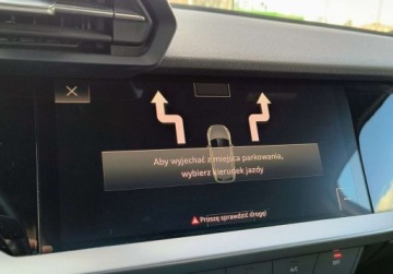 Audi A3 8Y Sportback 2.0 30 TDI 116KM 2022 Audi A3 Sportback Asystent parkowania, kamera cofania, czujniki pt, LED, s, zdjęcie 18