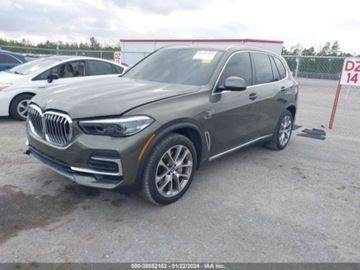 BMW X5 G05 2022 BMW X5 2022 BMW X5 PHEV XDRIVE45E 3.0 Hybryda Plug-in 282KM, zdjęcie 1